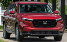 Thêm bằng chứng Honda CR-V 2023 sắp bán tại Việt Nam, Tucson và Sportage cần dè chừng