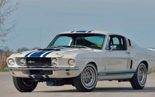 Những xe cơ bắp hiếm nhất mọi thời đại