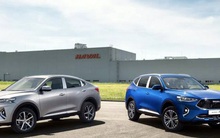 Ô tô Trung Quốc chiếm lĩnh thị trường Nga