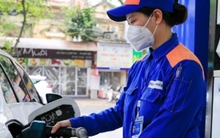 Giá xăng có thể sắp tăng vọt