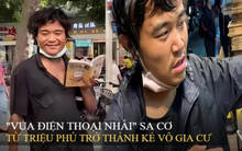 "Ông hoàng điện thoại nhái" Trung Quốc sa cơ vì "sự thanh lọc" của thị trường chính hãng: Từ nắm trong tay hàng triệu NDT đến kẻ vô gia cư lang thang trên trường phố