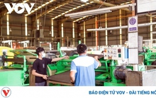 Nâng tỷ trọng công nghệ chế biến, chế tạo trong GDP đạt khoảng 30% vào năm 2030