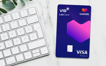 Chuẩn bị săn "siêu sale" Lazada đầu tiên của năm 2023, giảm tiền triệu, hoàn đến 50% với VIB LazCard