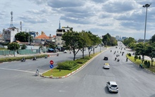 Cận cảnh sân bay, cửa ngõ Đông TP HCM mùng 8 Tết