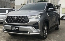 Loạt 'bom tấn' dễ về Việt Nam năm nay: XFC gây tò mò, Innova lột xác thành xe mới