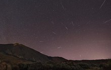 Đêm nay Việt Nam đón cực đại mưa sao băng từ thế giới đã mất