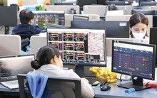 Phiên 3/1: Tự doanh CTCK tiếp tục bán ròng trên HoSE, phần lớn qua thỏa thuận