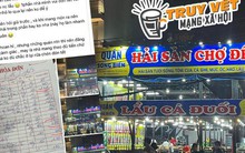 Sự thật quán ăn ở Vũng Tàu mang món không gọi cho khách, gây bão mạng