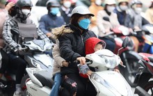 Miền Bắc rét khô đến bao giờ?