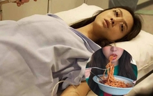 Cô gái 17 tuổi loét ruột phải nhập viện chỉ vì món ăn nhanh từng một thời khiến người trẻ “phát cuồng”