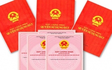 Quy định về việc xin cấp lại "sổ đỏ" khi bị mất