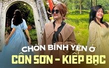 Côn Sơn - Kiếp Bạc (Hải Dương) có những gì mà níu chân du khách suốt 4 mùa