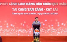 Xây dựng tập đoàn kinh tế-quốc phòng hàng đầu Việt Nam về kinh tế biển và logistics, tự tin vươn tầm khu vực và thế giới