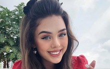 Vợ Bùi Tiến Dũng khoe vóc dáng chuẩn người mẫu sau sinh con 2 tháng