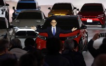 Thay đổi sau 13 năm quyết định tương lai của Toyota: Ngầm thừa nhận đã chậm chân với xe điện, trao 'chìa khoá' cho tân CEO