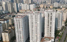 Giá căn hộ dưới 25 triệu đồng/m2 rất ít, có dự án giá hơn 200 triệu đồng/m2