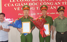 Điều động Trưởng Công an TP Phú Quốc vào đất liền nhận nhiệm vụ mới