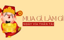 Không mua vàng thì làm gì trong ngày vía Thần Tài để rước lộc vào nhà, may mắn cả năm Quý Mão?