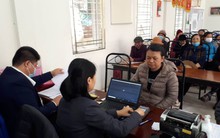 Trên 30.000 tỷ đồng tiền lương hưu và trợ cấp bảo hiểm xã hội được phát qua bưu điện