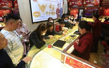 Bất ngờ giá vàng dịp Thần Tài
