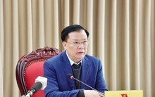 Bí thư Hà Nội: Cấp trên phải làm gương cho cấp dưới