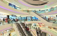 Giá thuê mặt bằng bán lẻ tăng mạnh