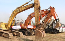 Khởi động bước cuối cùng của tuyến metro 1 Bến Thành – Suối Tiên