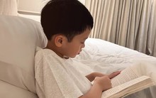 Tăng Thanh Hà hiếm hoi để lộ mặt cháu trai gia tộc 3000 tỷ, tiết lộ thói quen chuẩn thiếu gia nhà hào môn khiến ai cũng phải trầm trồ