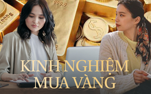 Thế hệ trước giữ vàng trong két, lên hay xuống cũng không bán - người trẻ lại “chê” vì chỉ nhà giàu mới mua