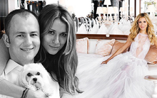 Tỷ phú Nga chiều vợ như bà hoàng, tổ chức hôn lễ xa hoa tiêu tốn 703 tỷ, tặng du thuyền 7 nghìn tỷ để người đẹp vui lòng