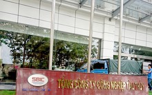 Tổng Công ty Công nghiệp tàu thủy tích tiền để trả nợ