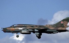 Tai nạn máy bay quân sự ở Yên Bái, một phi công hy sinh