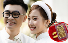 Dân tình rộn ràng ngày vía Thần Tài: Lê Bống mua đất, Huyền 204 được chồng tặng 1 "cây" vàng