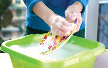 6 thói quen rửa bát khiến vi khuẩn bám đầy bát đĩa, vì sức khỏe cả gia đình bạn nên thay đổi ngay