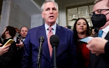 Sóng gió đầu năm tại Hạ viện Mỹ