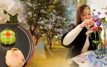 Những địa điểm vui chơi cuối tuần này cho hội chị em Hà Nội, có nơi thoải mái dẫn trẻ nhỏ đi cùng