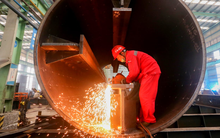 Thị trường thép Việt Nam chuẩn bị hưởng lợi khi quốc gia có nền kinh tế lớn nhất châu Á hướng đầu tư tới khu vực ASEAN