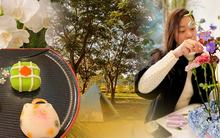 Những địa điểm vui chơi cuối tuần này cho hội chị em Hà Nội, có nơi thoải mái dẫn trẻ nhỏ đi cùng