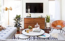 Thiết kế và bố trí nội thất cho nhà ống 48m2 đủ sáng và thoáng