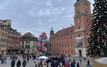 Châu Âu đang trải qua mùa đông lạ chưa từng có trong lịch sử