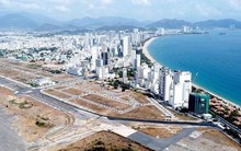 Lý do khu đô thị đối ứng BT ở Nha Trang chưa được phép chuyển nhượng