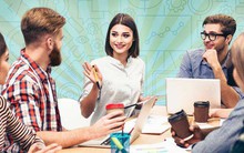 IQ dùng để làm việc nhưng muốn thăng tiến bạn phải cần thêm cả EQ: Người khôn ngoan sẽ hiểu rõ 3 ‘quy luật’ bất thành văn chốn công sở