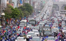 Bao giờ đường vành đai 2 thông xe?