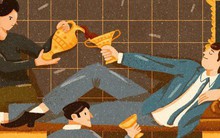 Năm mới tỉnh táo trong kết giao: Gặp 3 kiểu bạn này, tránh xa nhanh nhất có thể, kẻo vừa ôm bực tức, vừa tự triệt phá tài vận của mình