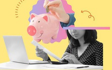 6 quy tắc tiết kiệm tiền cần tuân theo khi bạn ở độ tuổi 20