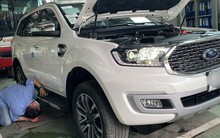 Giám đốc trung tâm đăng kiểm không biết chữ: Trách nhiệm thuộc Cục Đăng kiểm và Bộ GTVT?