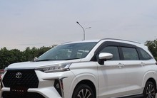 Triệu hồi MPV bán chạy Toyota Veloz tại Việt Nam