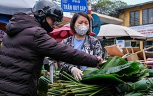 Giá lá dong năm nay thế nào?