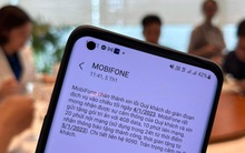 MobiFone xin lỗi và đền bù người dùng tại TP.HCM