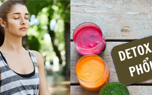 Phổi giúp chúng ta "sống sót", hàng ngày cần làm được 5 việc để "giải độc" phổi tốt nhất